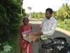 Saree Donation to Poor